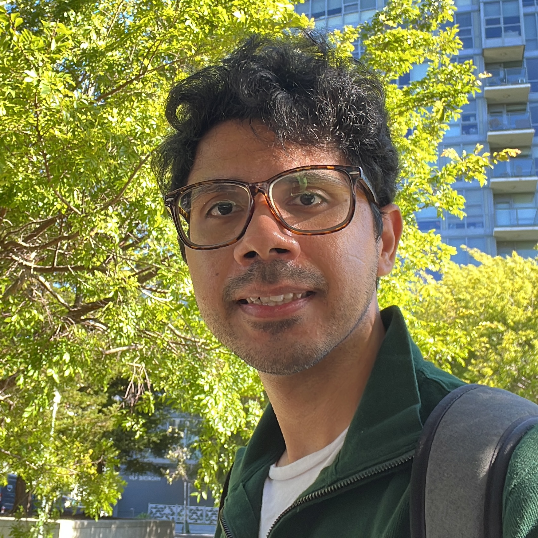 Kartik Patwari
